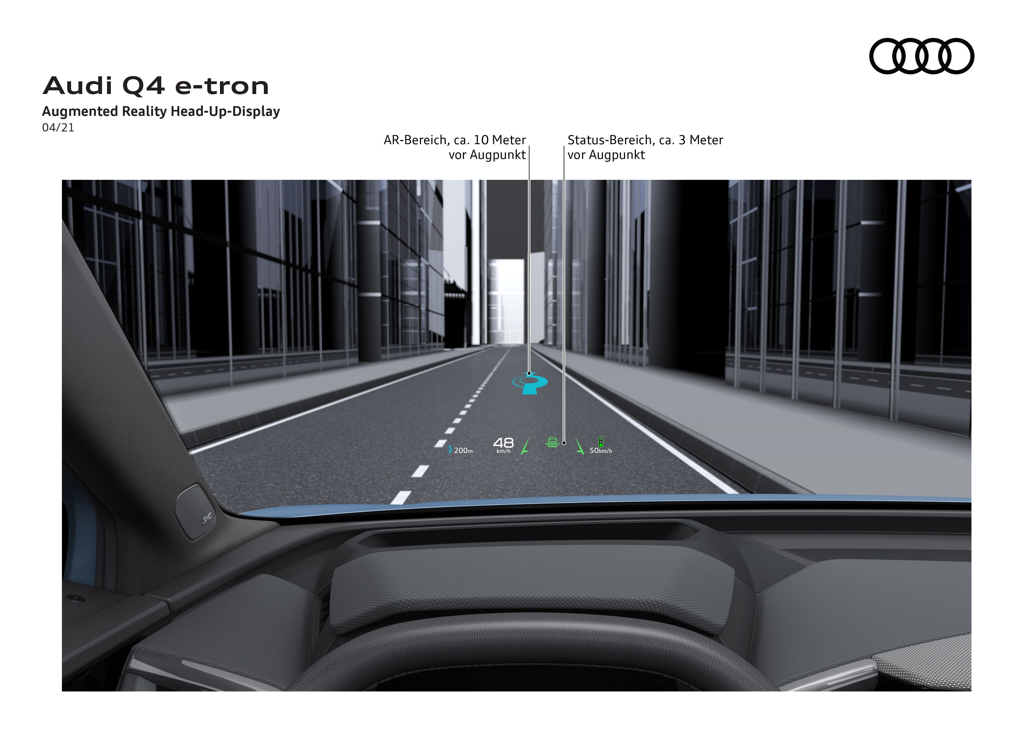 Audi Q4 e-tron 2024