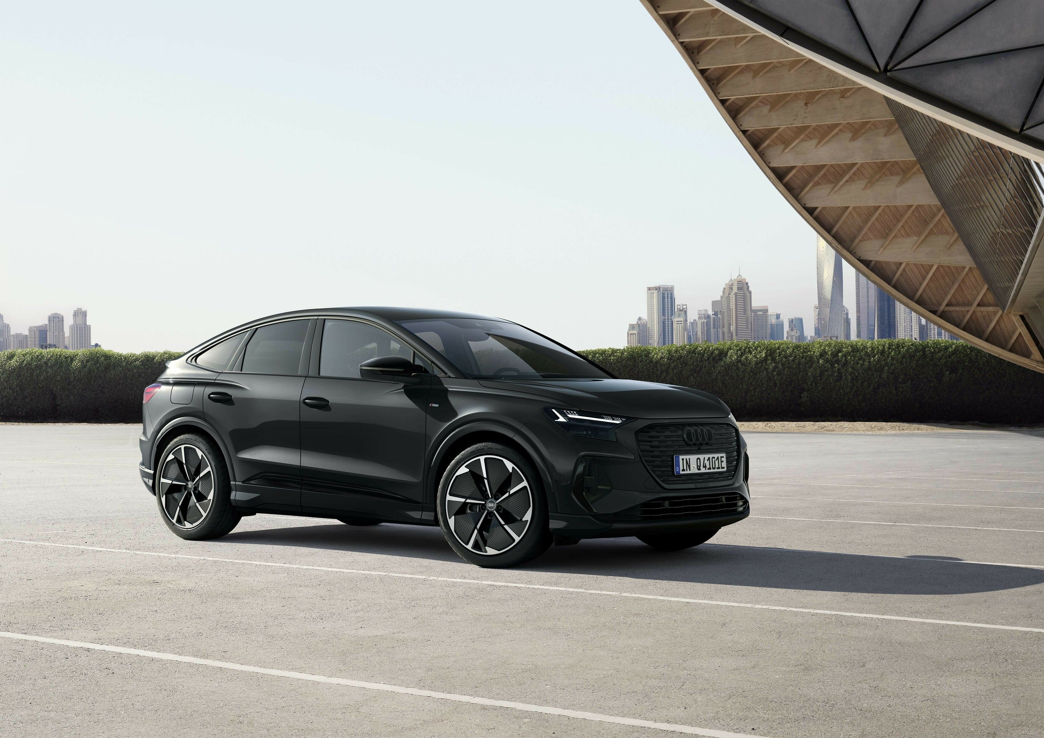 Audi Q4 e-tron 2024