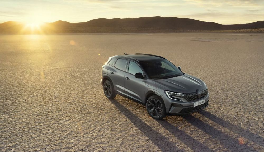 Renault Austral 2023