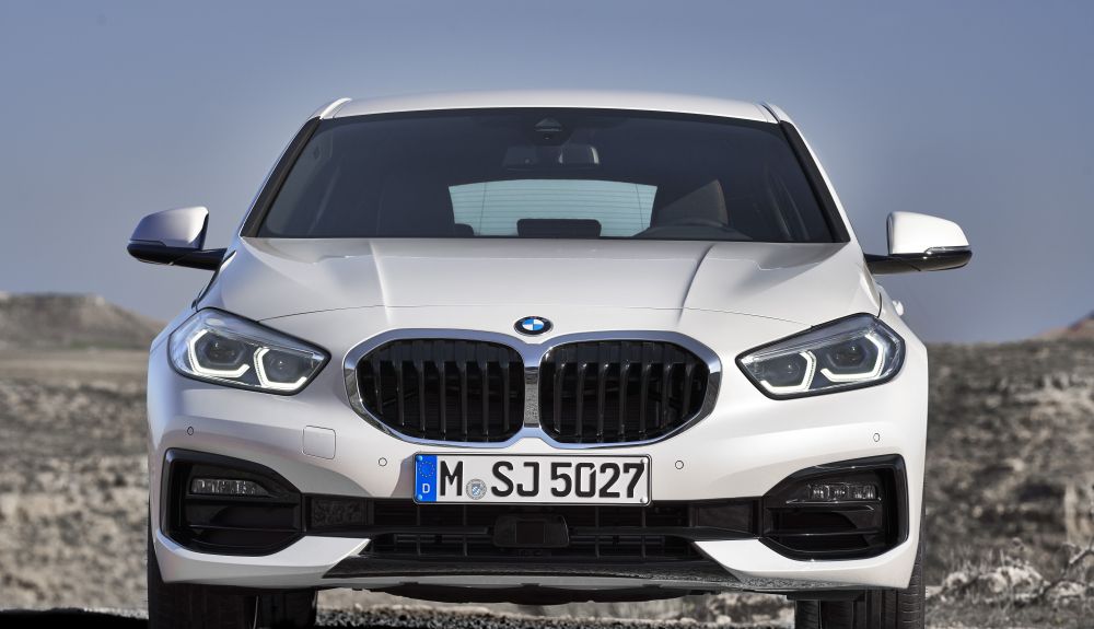 BMW 118d