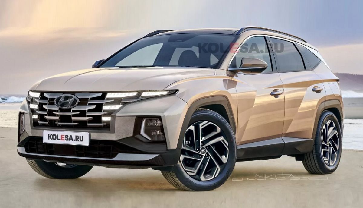 Si siempre te ha gustado el Hyundai Tucson como SUV, atento porque ahora llega mejorado 