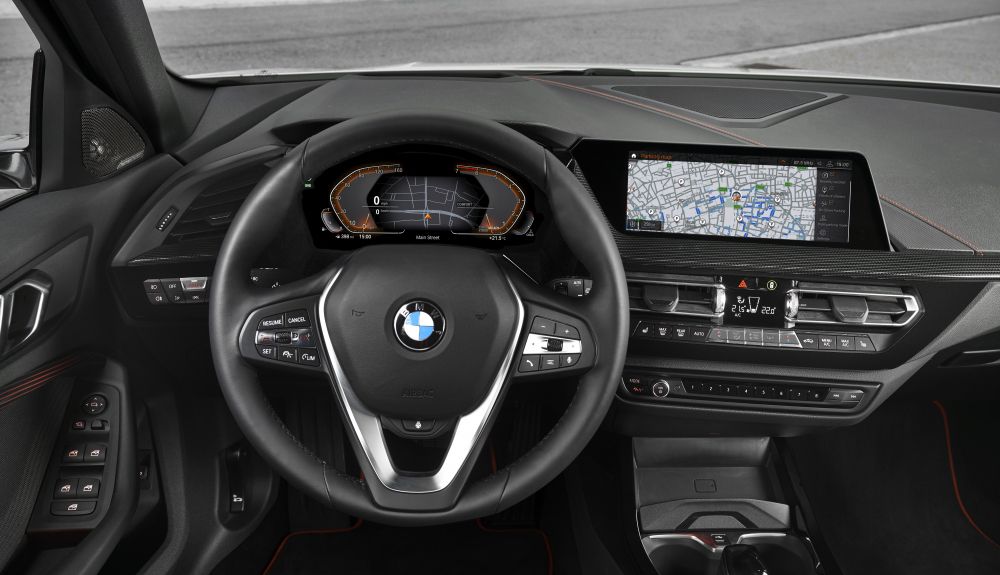 BMW 118d