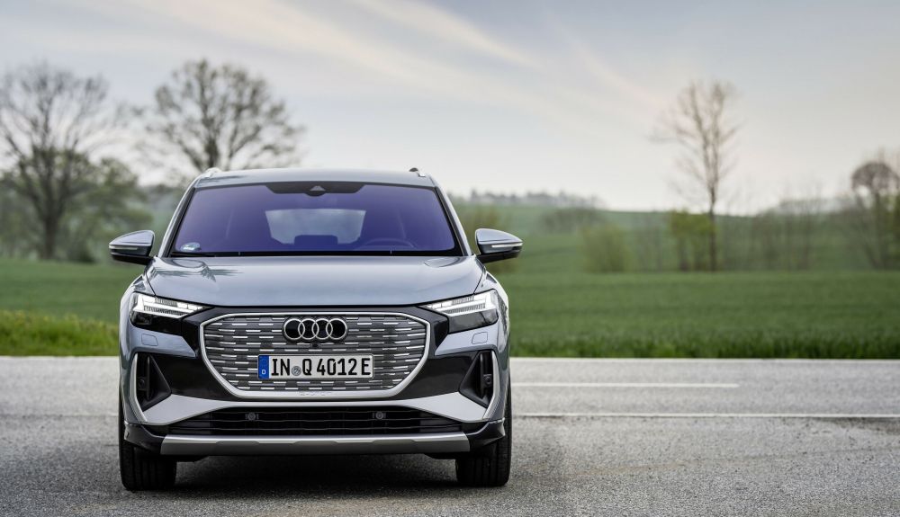 El Audi Q4 e-tron recibe un nuevo motor eléctrico trasero de 282 CV El Audi Q4 e-tron recibe un nuevo motor eléctrico trasero de 282 CV