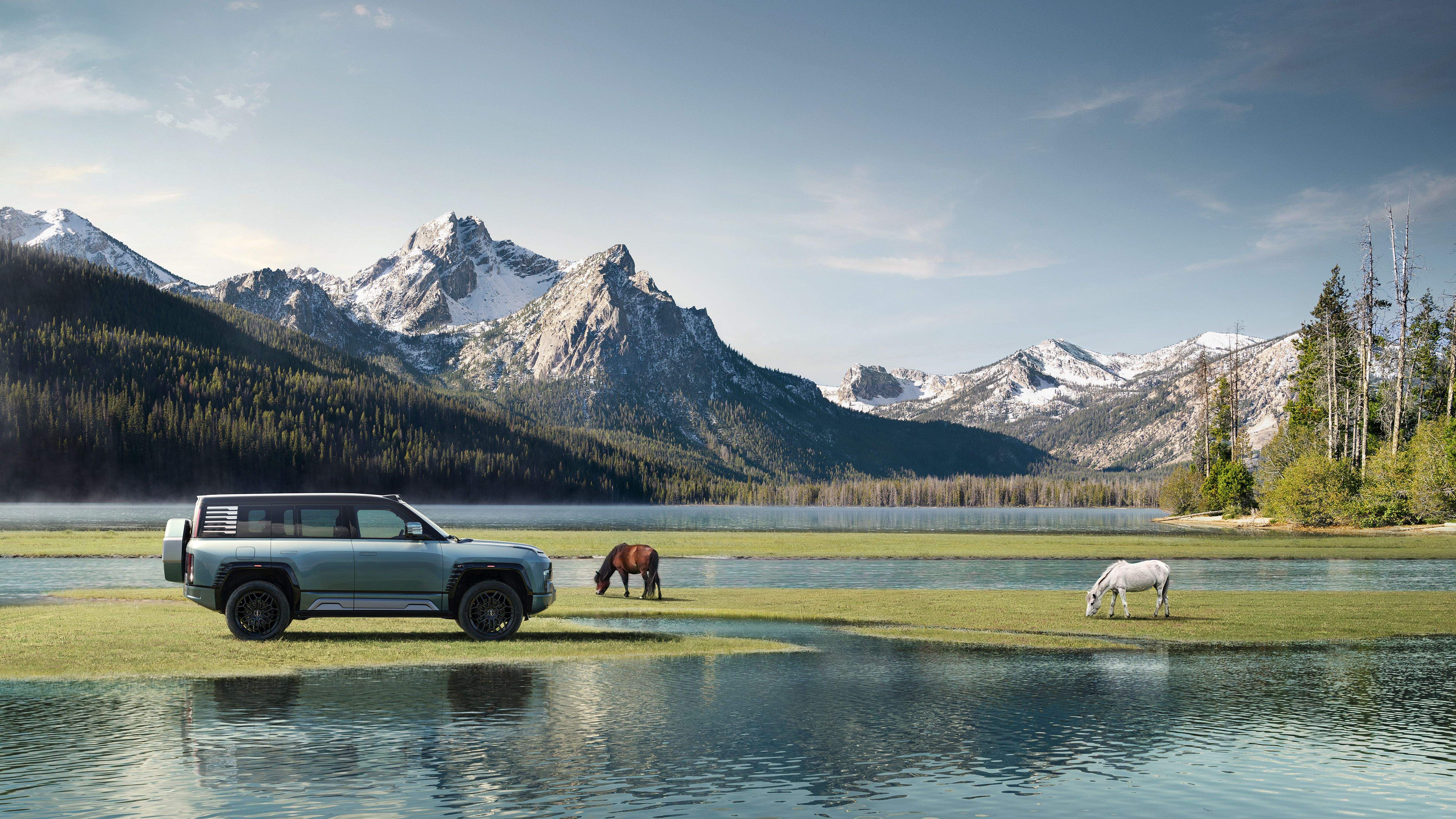 Yangwang U8 Premium Edition Yangwang U8 Premium Edition