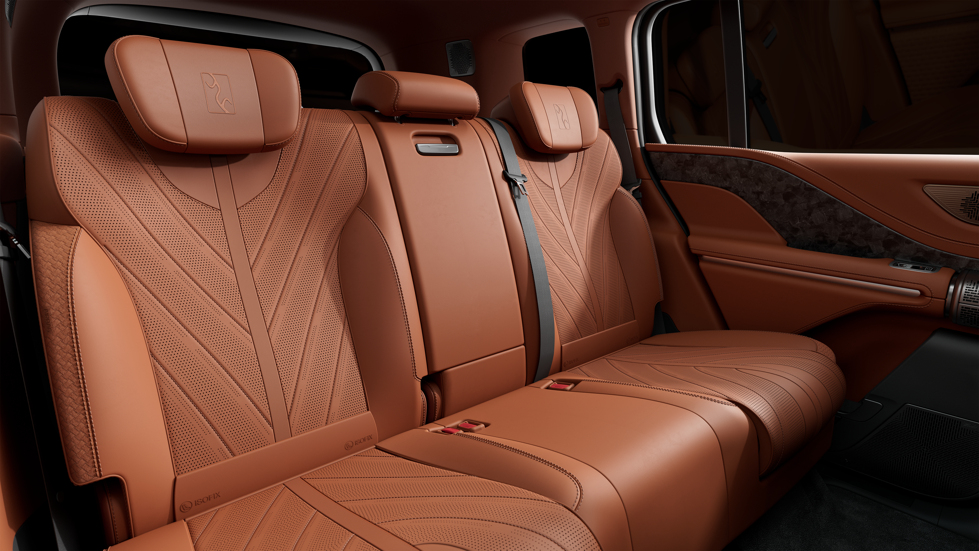 Yangwang U8 Premium Edition 