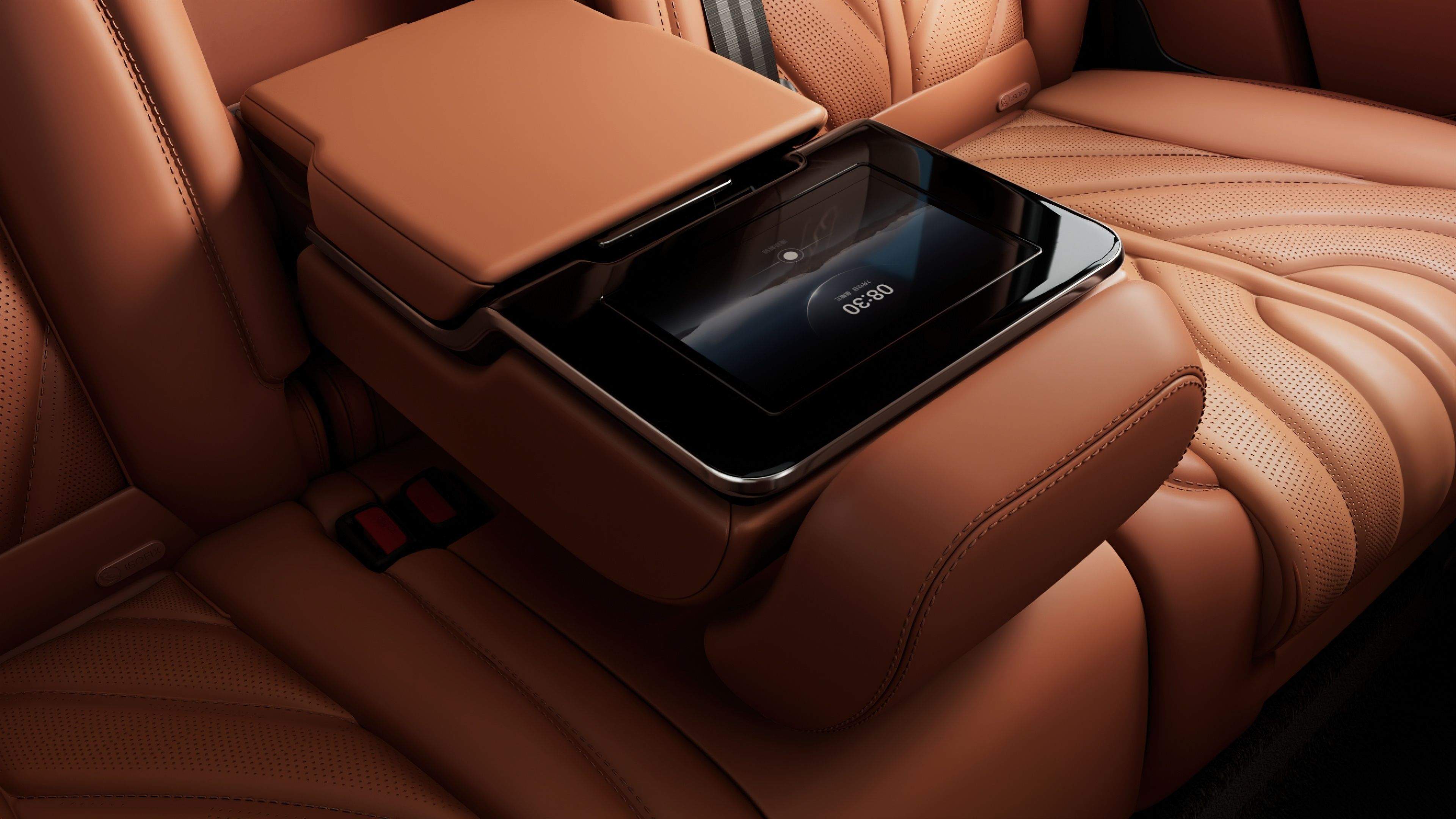 Yangwang U8 Premium Edition 