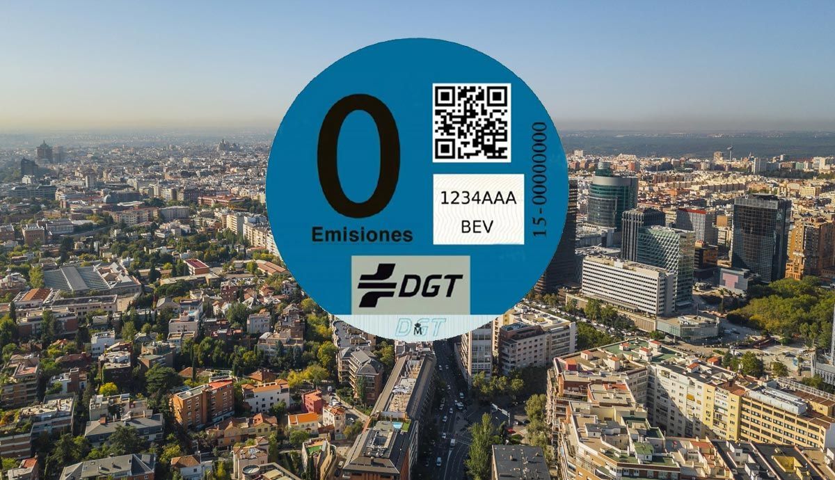 Todas las ventajas reales que tienen ya los coches con etiqueta Cero Emisiones de la DGT