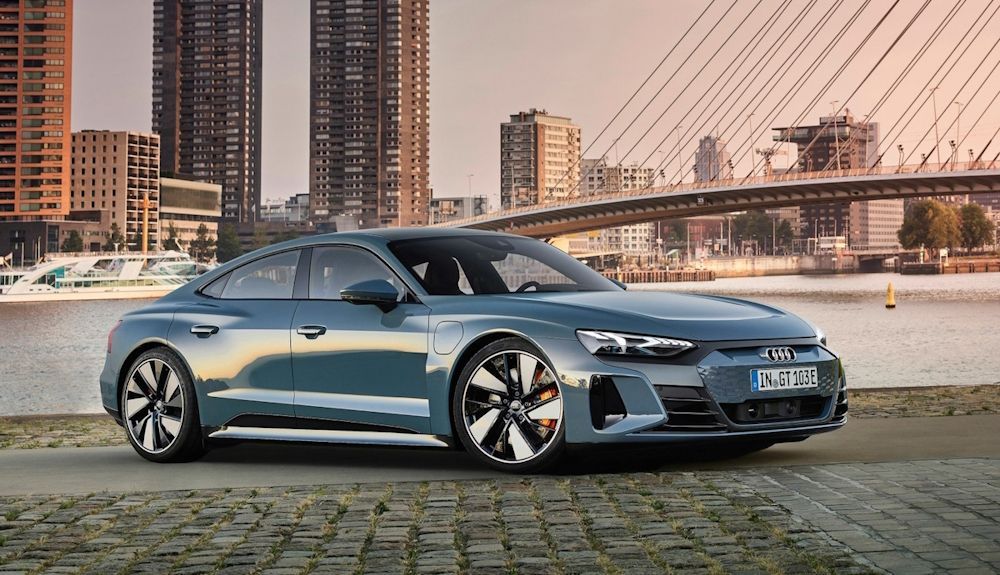 Audi e tron GT Quattro Audi e tron GT Quattro