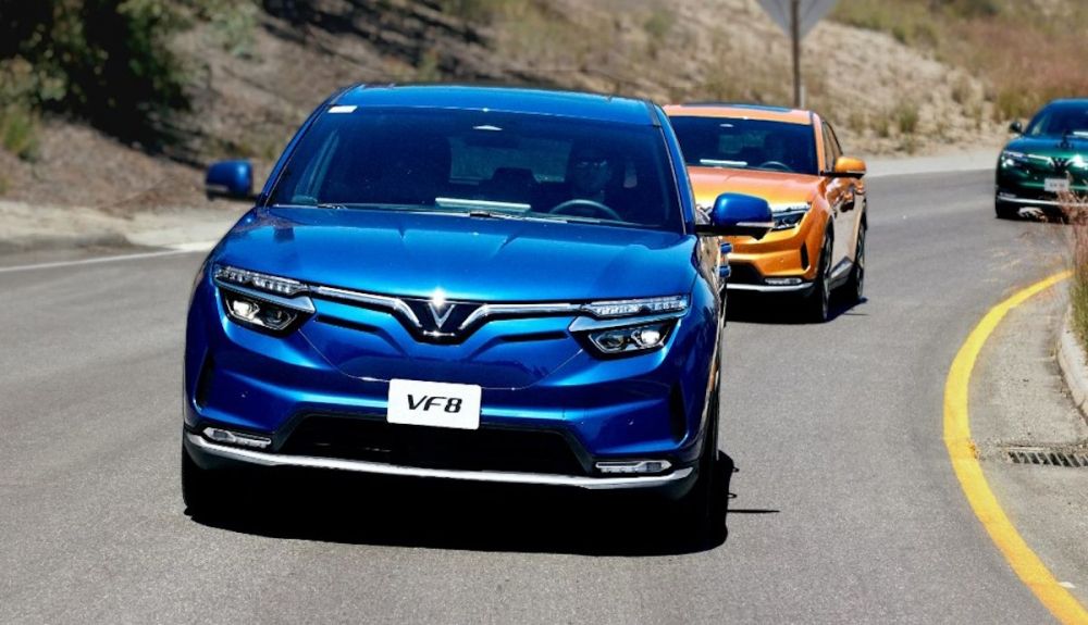 VinFast VF8 VinFast VF8