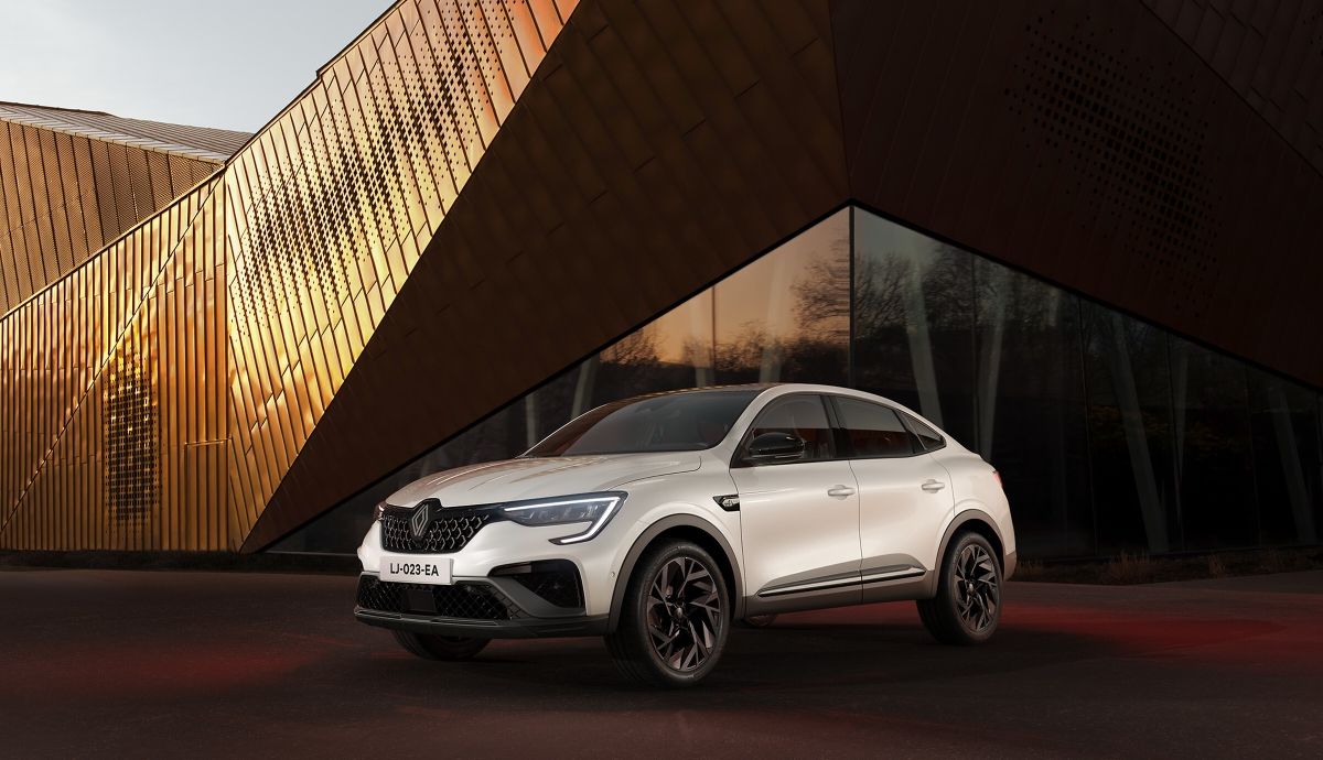 Es ya el SUV coupé más popular y se renueva con mejores precios, siempre con etiqueta ECO de la DGT