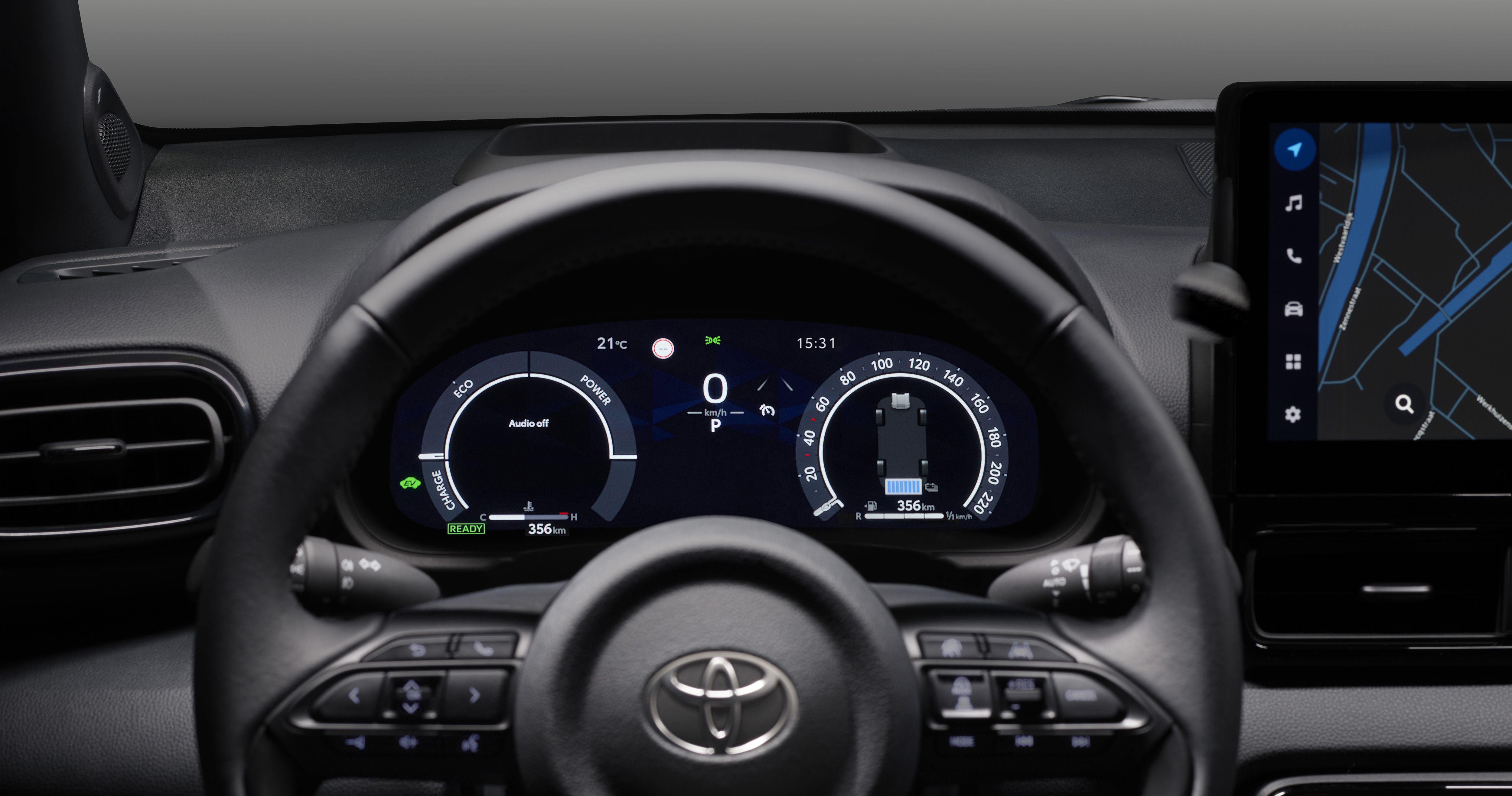 Toyota Electric Hybrid 2024 (14)