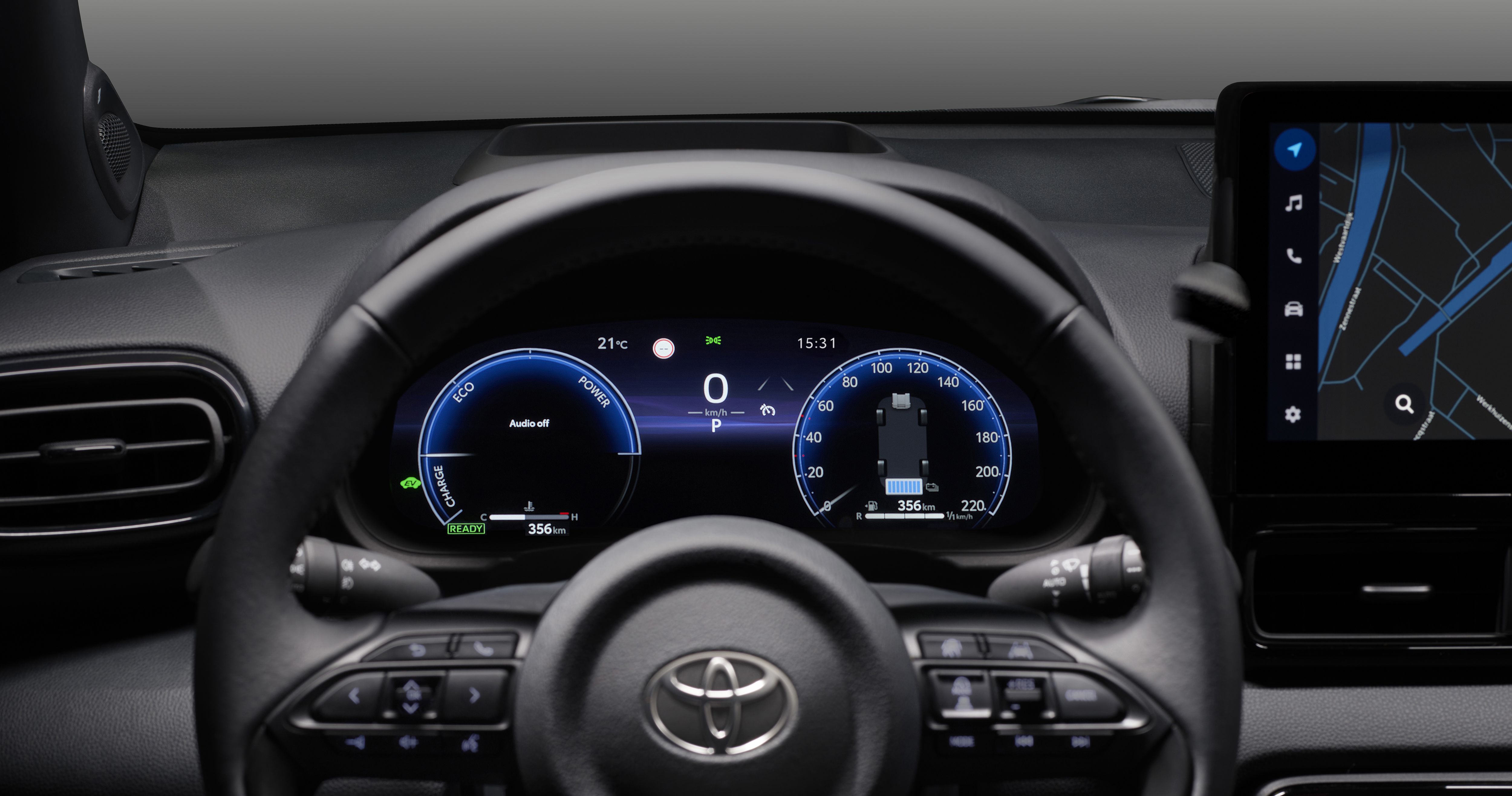 Toyota Electric Hybrid 2024 (15)