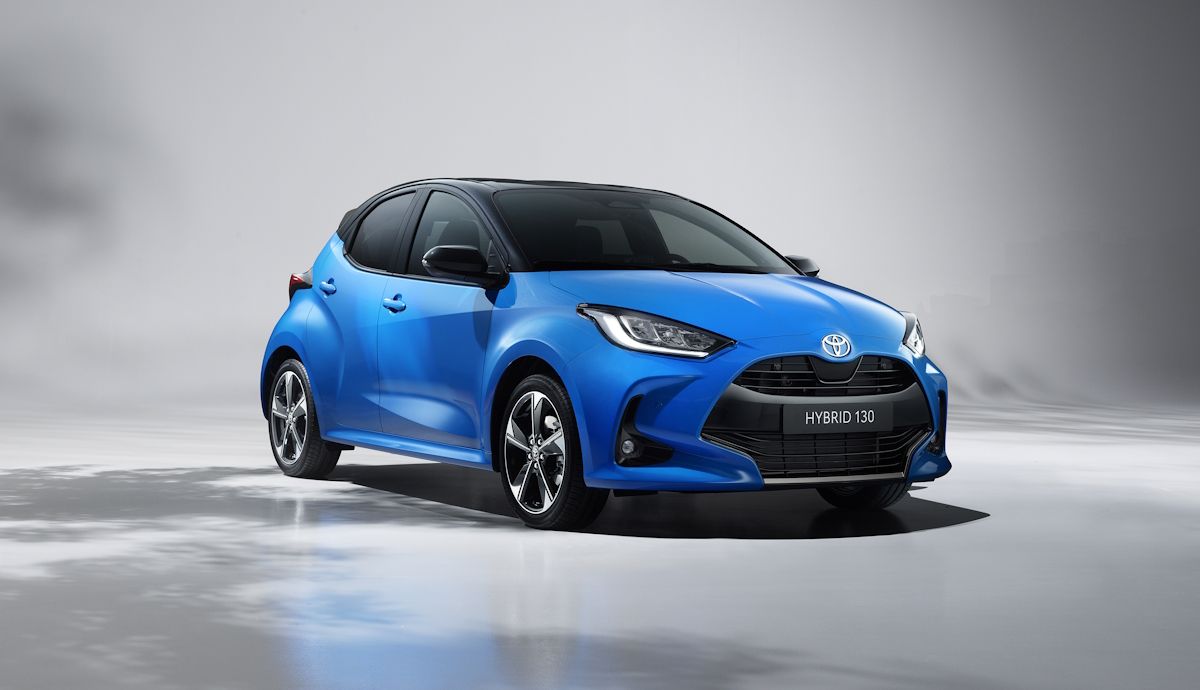 Toyota Yaris 2023 