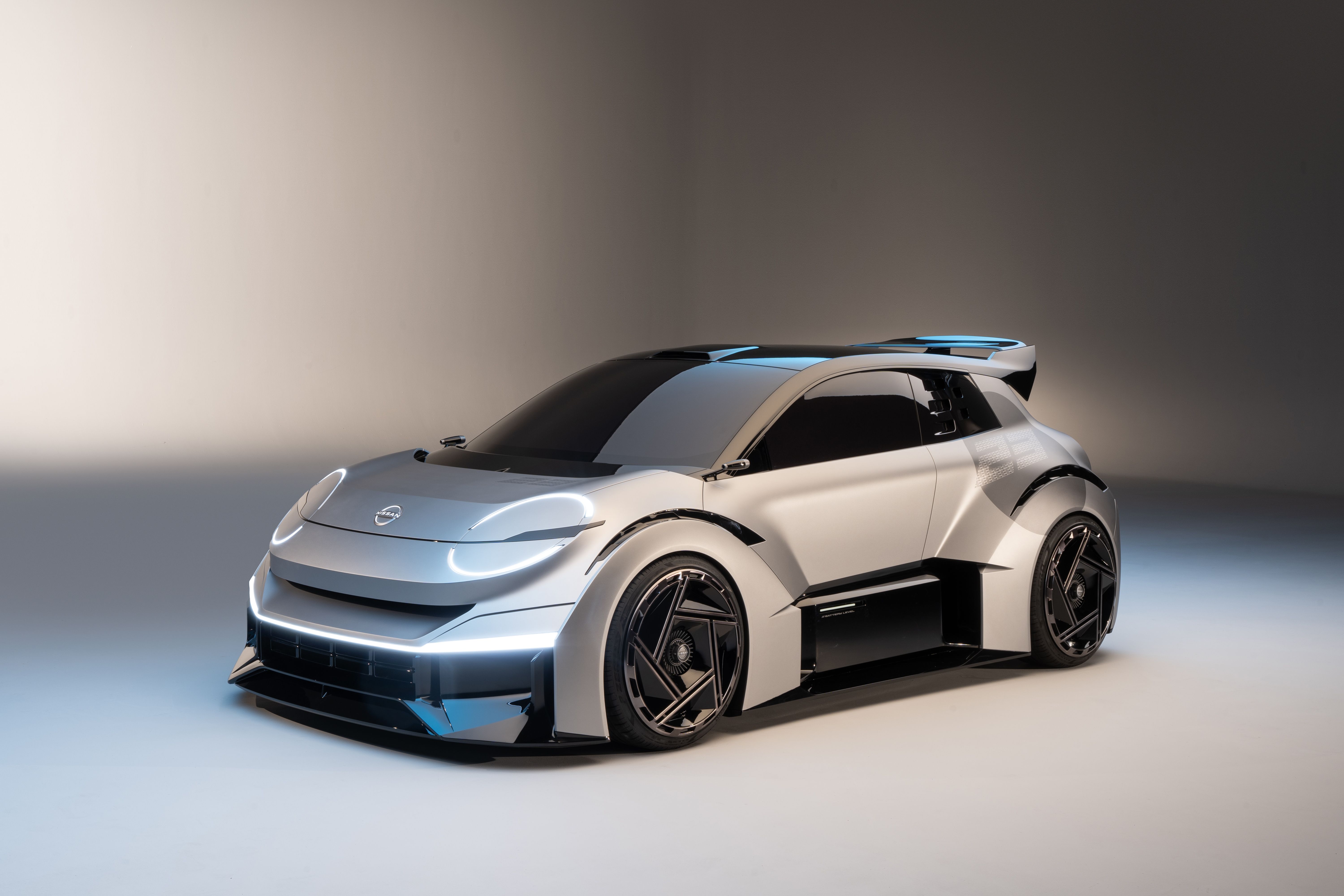 Nissan Concept 20-23