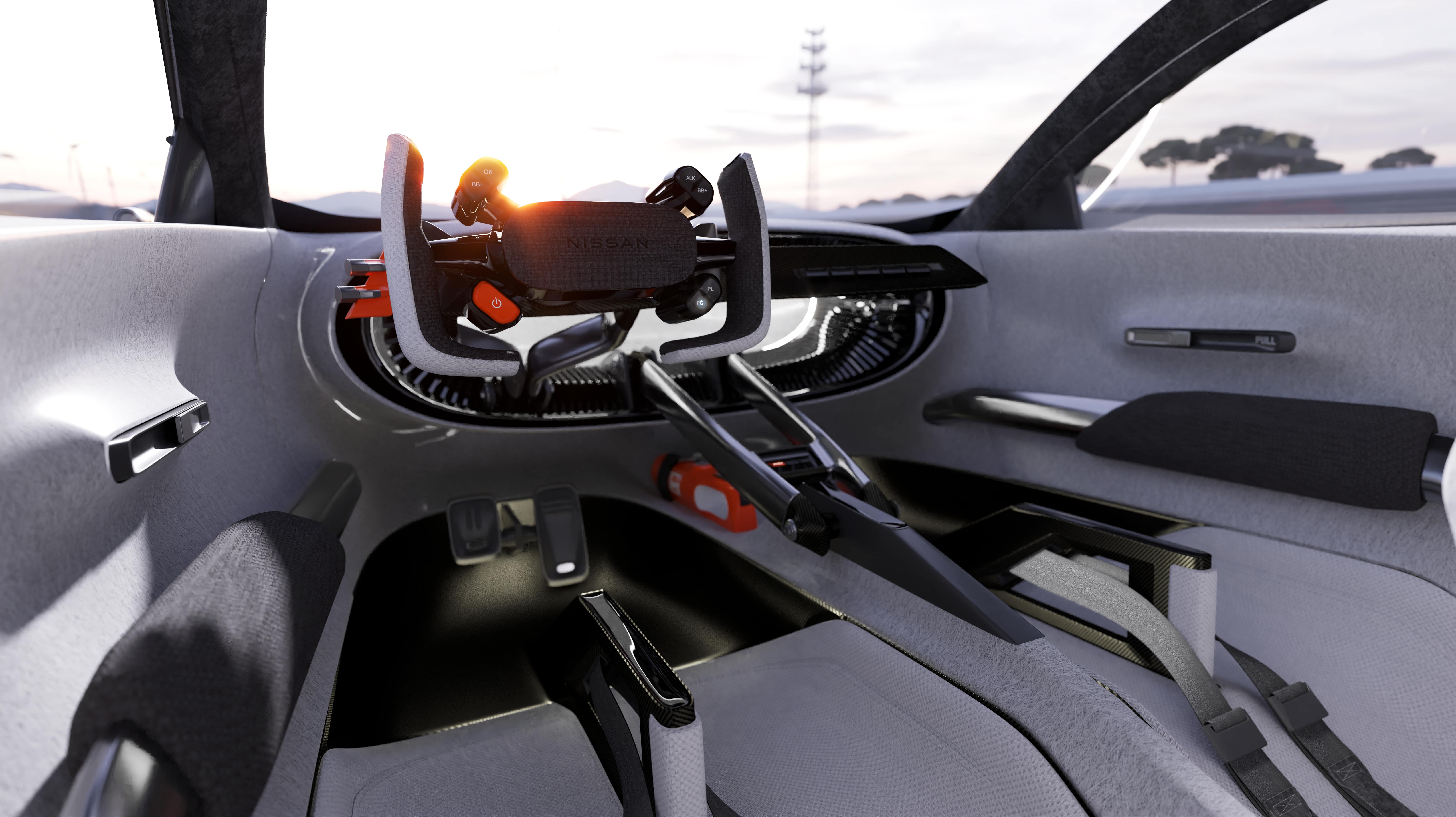 Nissan Concept 20-23