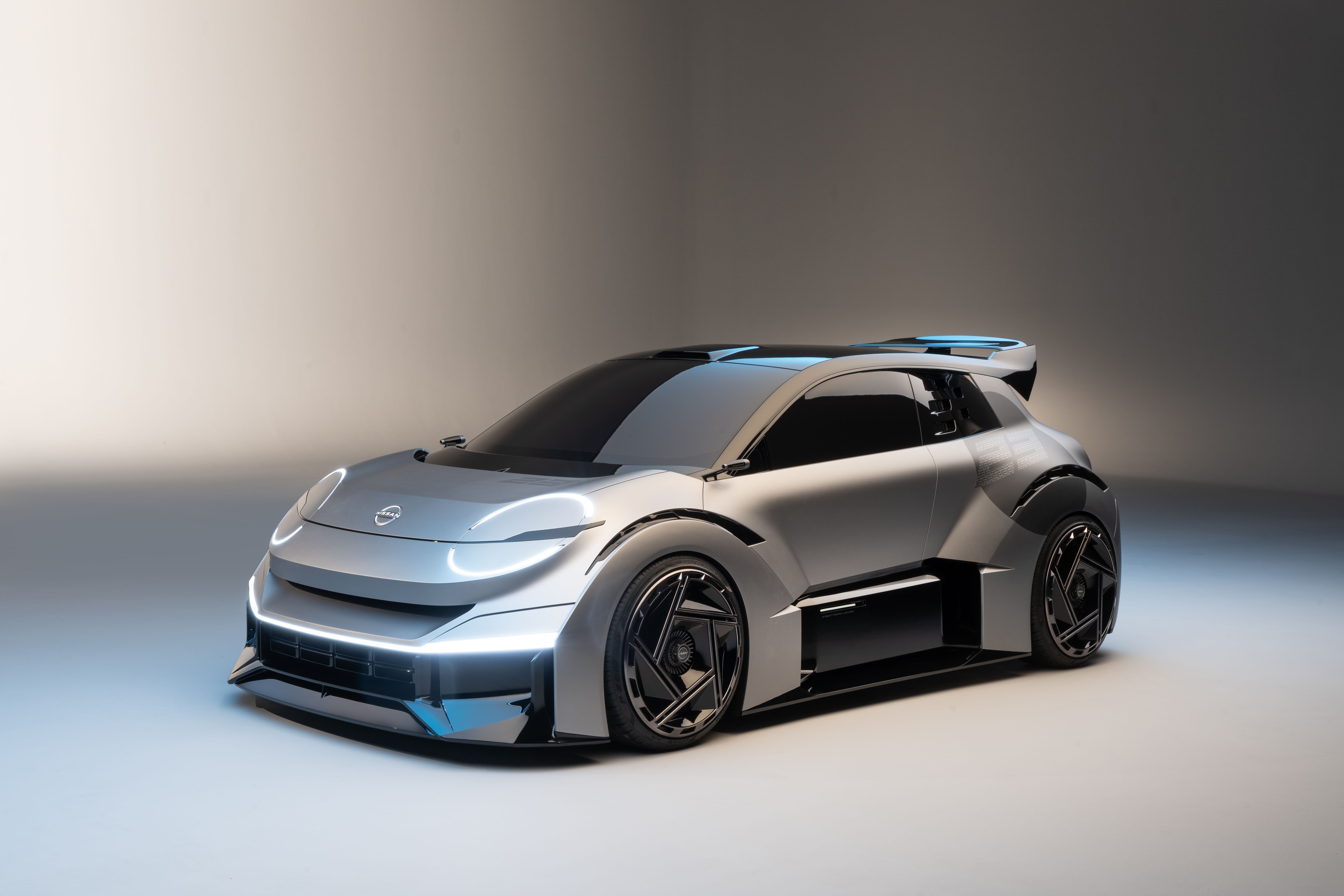 Nissan Concept 20-23