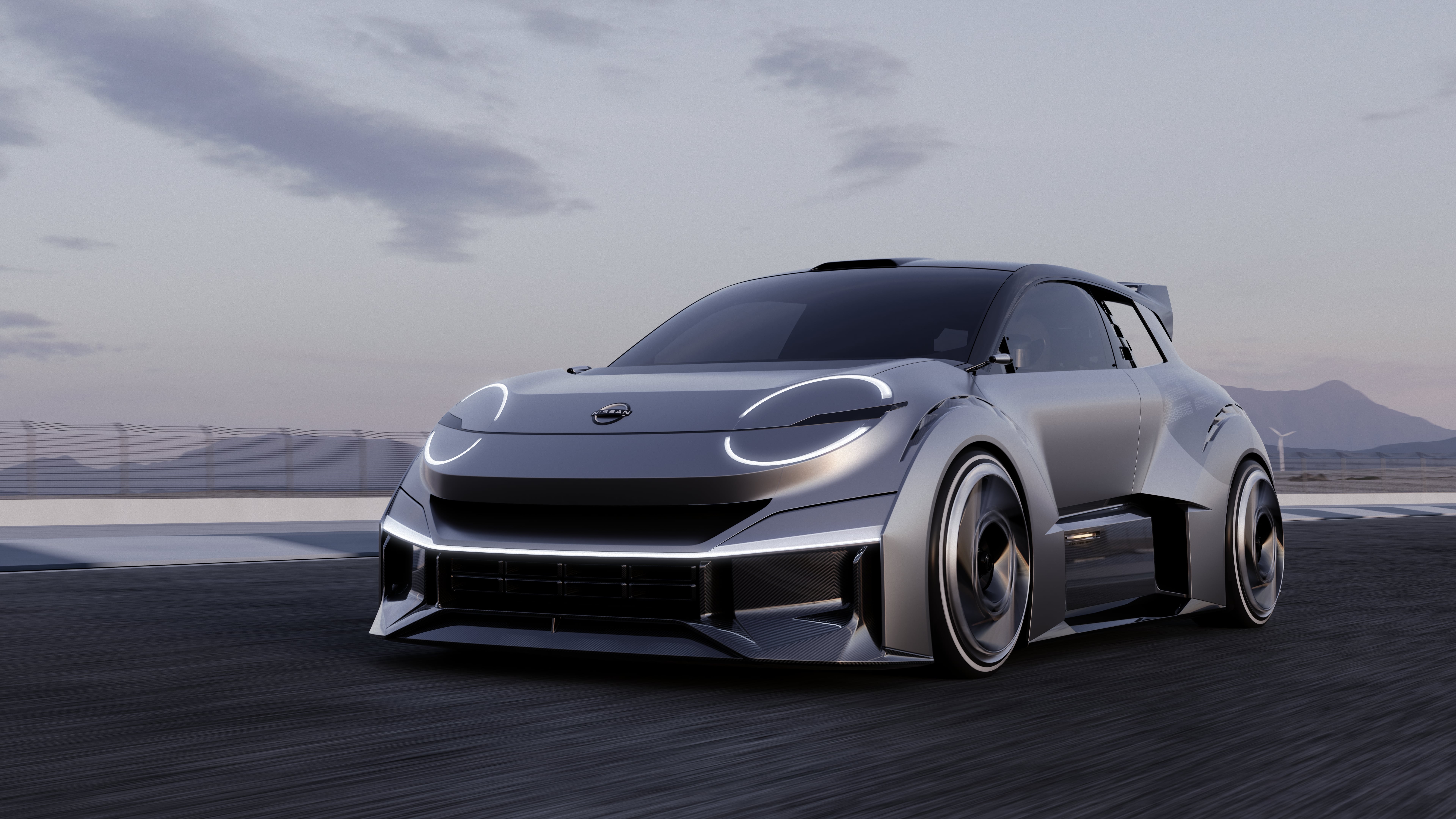 Nissan Concept 20-23