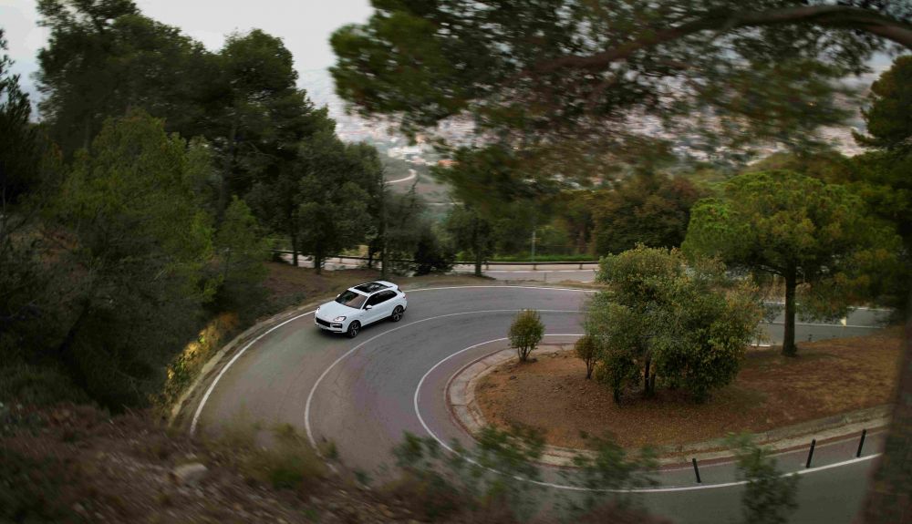 Porsche Cayenne S E-Hybrid Porsche Cayenne S E-Hybrid