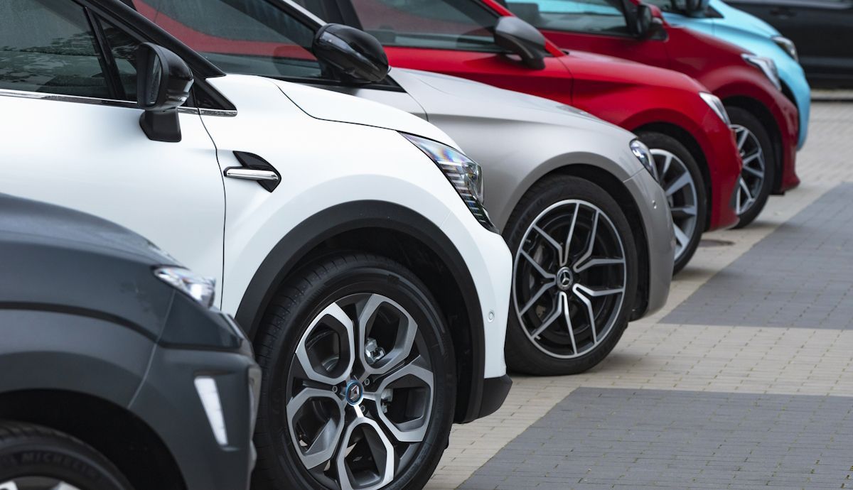 La mitad de los coches que circulan han tenido 2 dueños