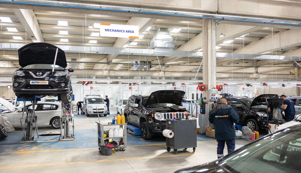 Autohero Centro de Producción Toledo3 Autohero Centro de Producción Toledo3