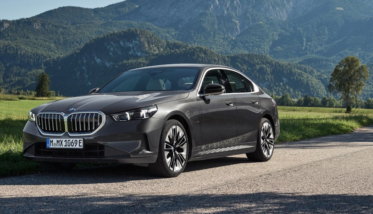 BMW 530e Sedán