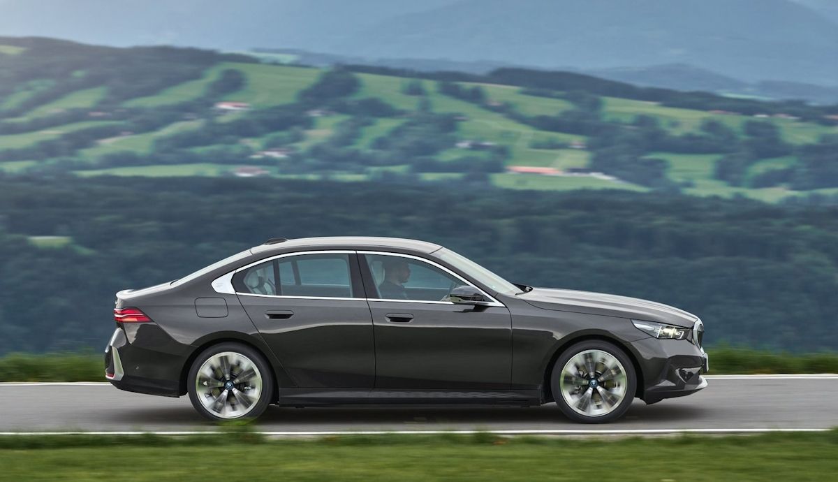 BMW 530e Sedán