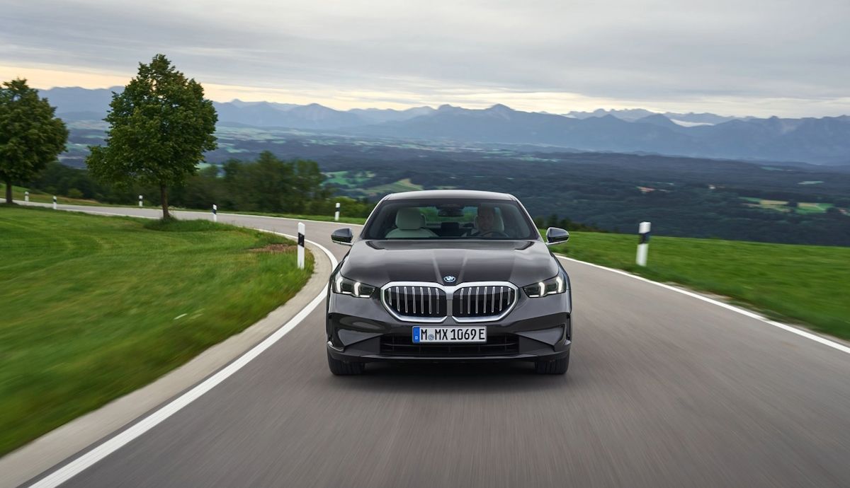 BMW 530e Sedán