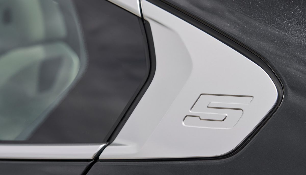 BMW 530e Sedán