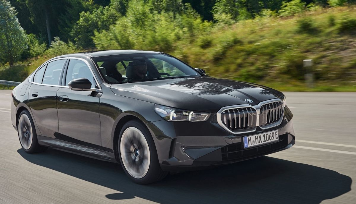 BMW 530e Sedán