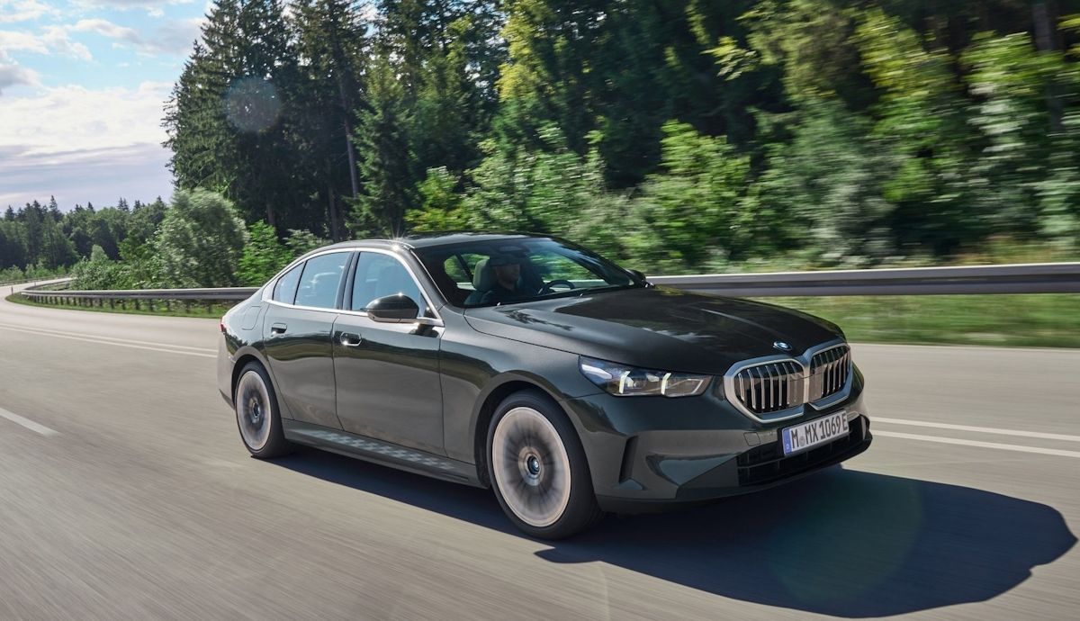 BMW 530e Sedán