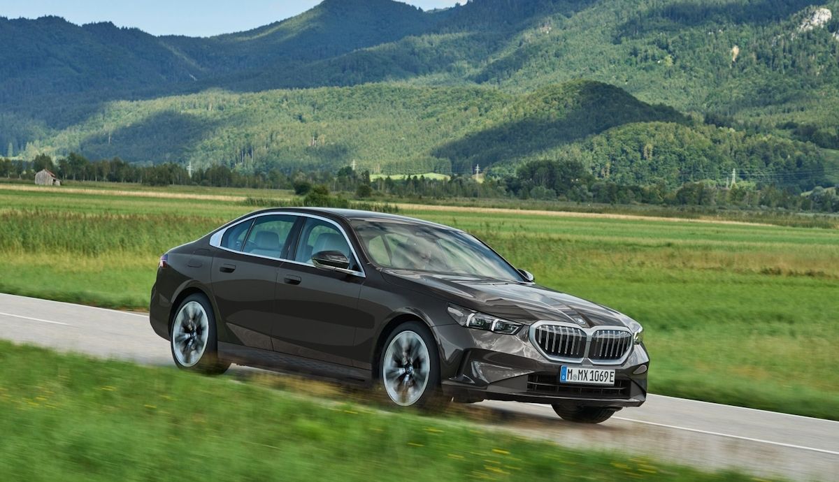 BMW 530e Sedán