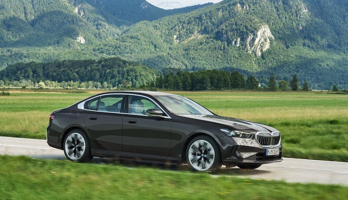 BMW 530e Sedán