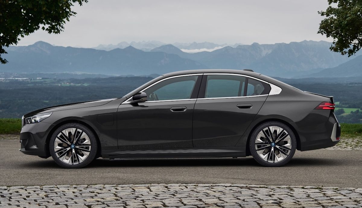 BMW 530e Sedán