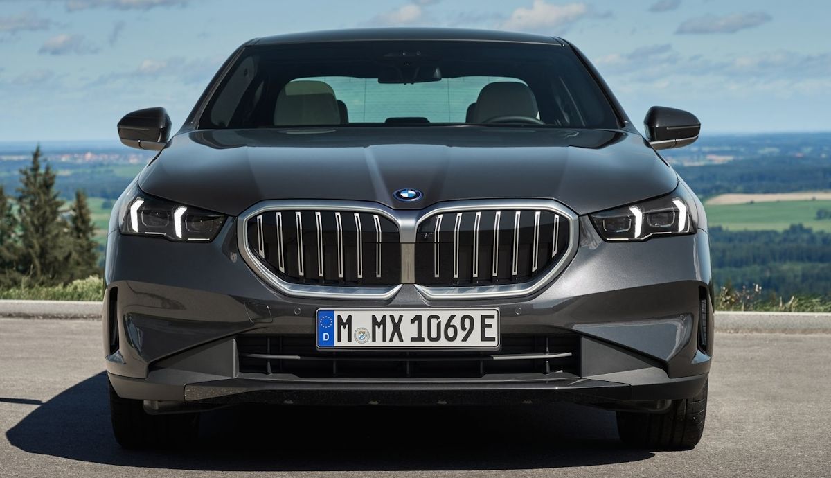 BMW 530e Sedán