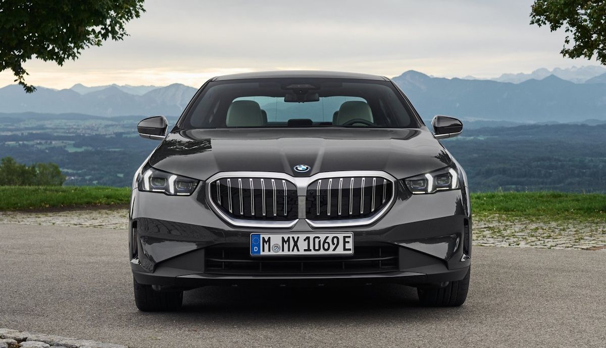 BMW 530e Sedán