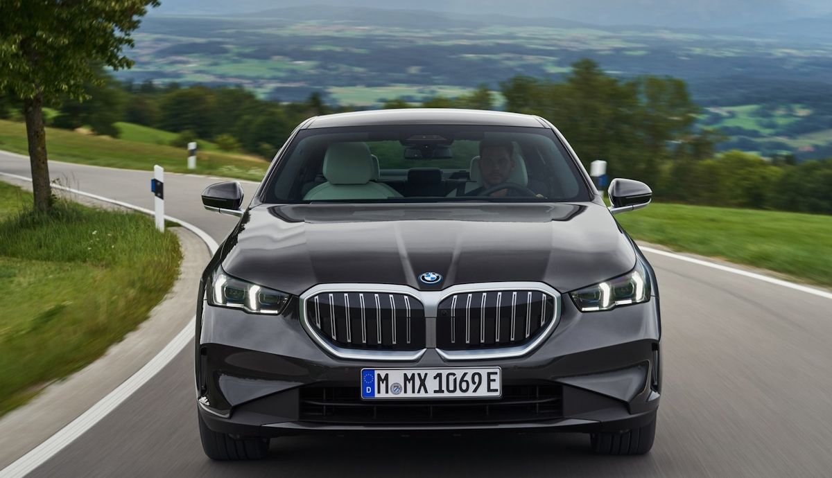 BMW 530e Sedán