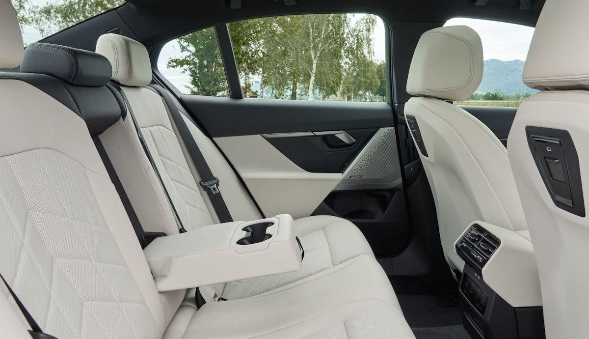 BMW 530e Sedán