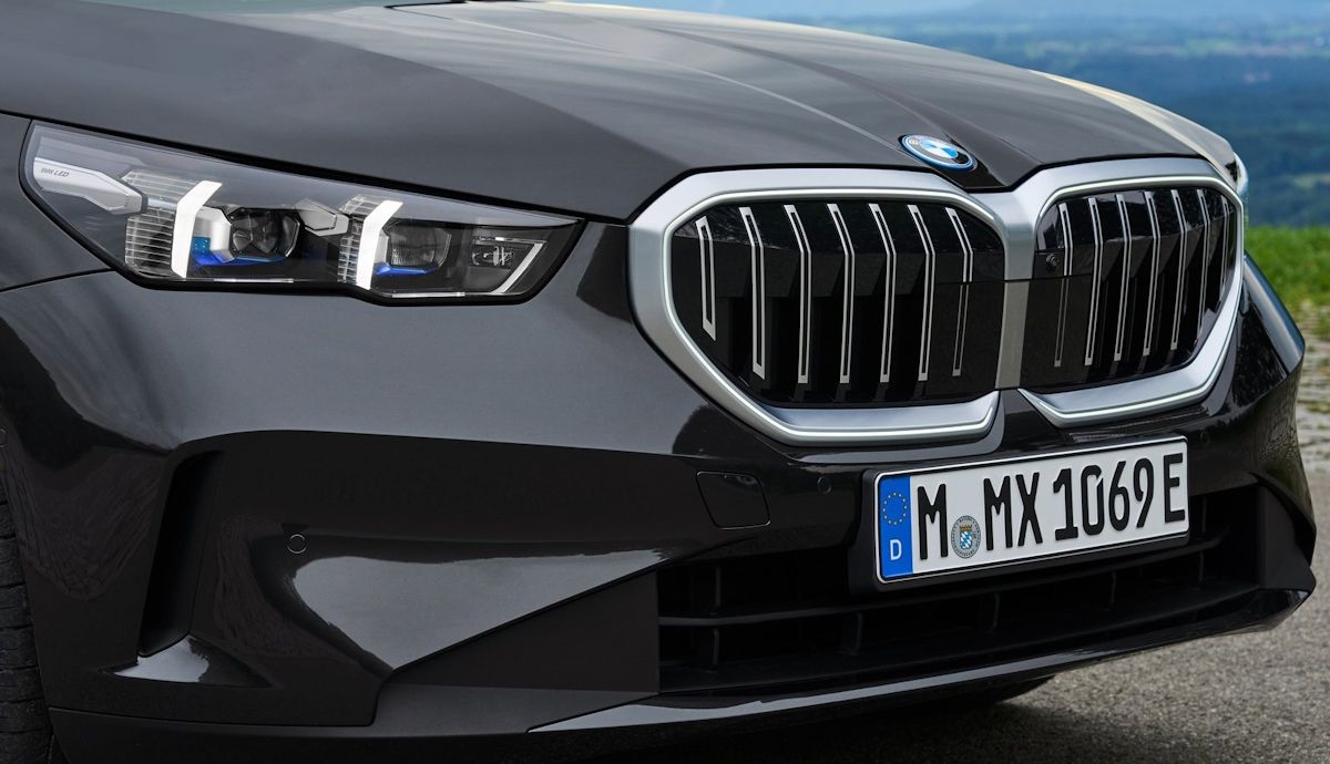 BMW 530e Sedán