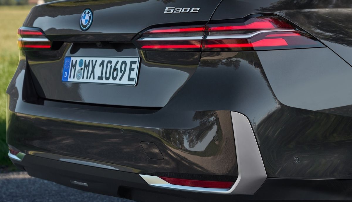 BMW 530e Sedán