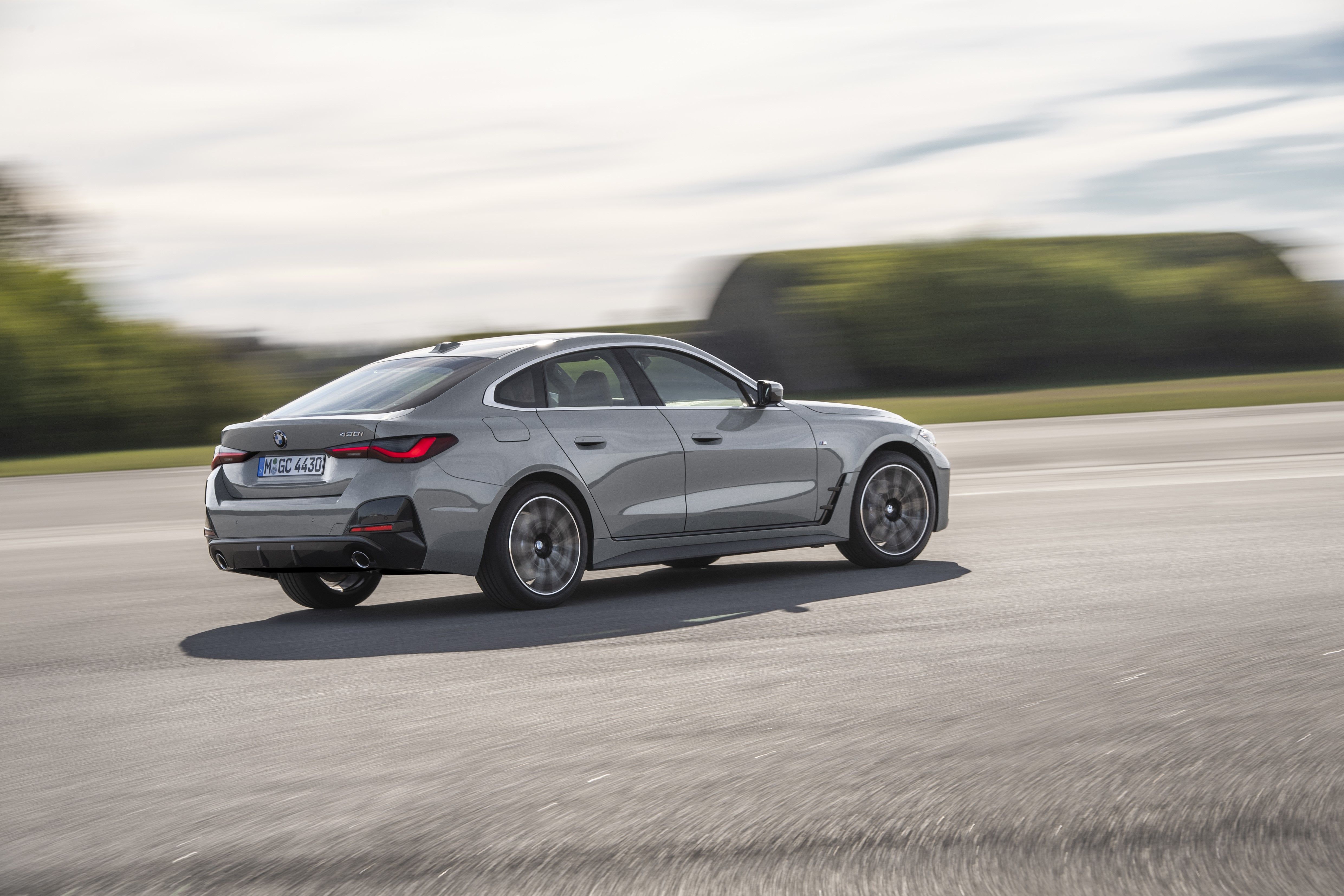 BMW Serie 4 Gran Coupé