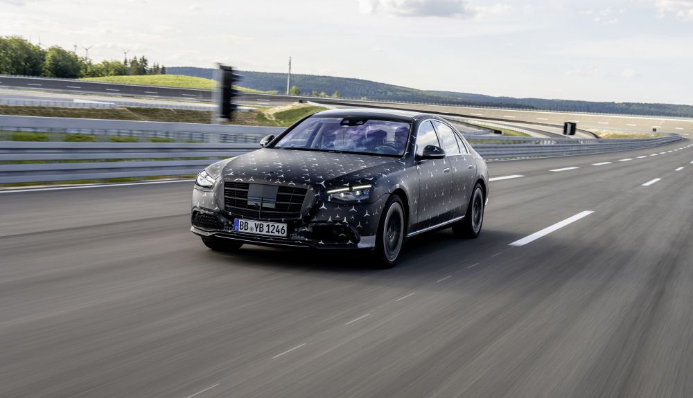 Mercedes Clase S Mercedes Clase S