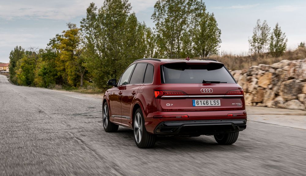 Audi Q7 Audi Q7