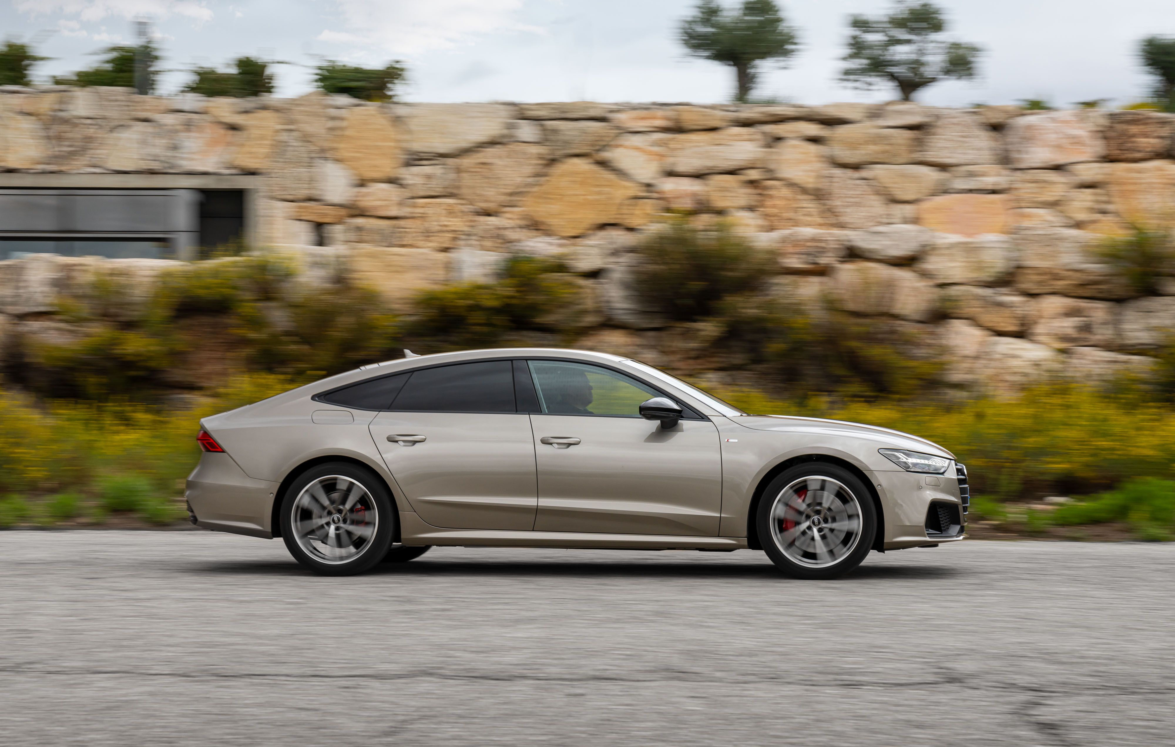 Audi A7 Sportback