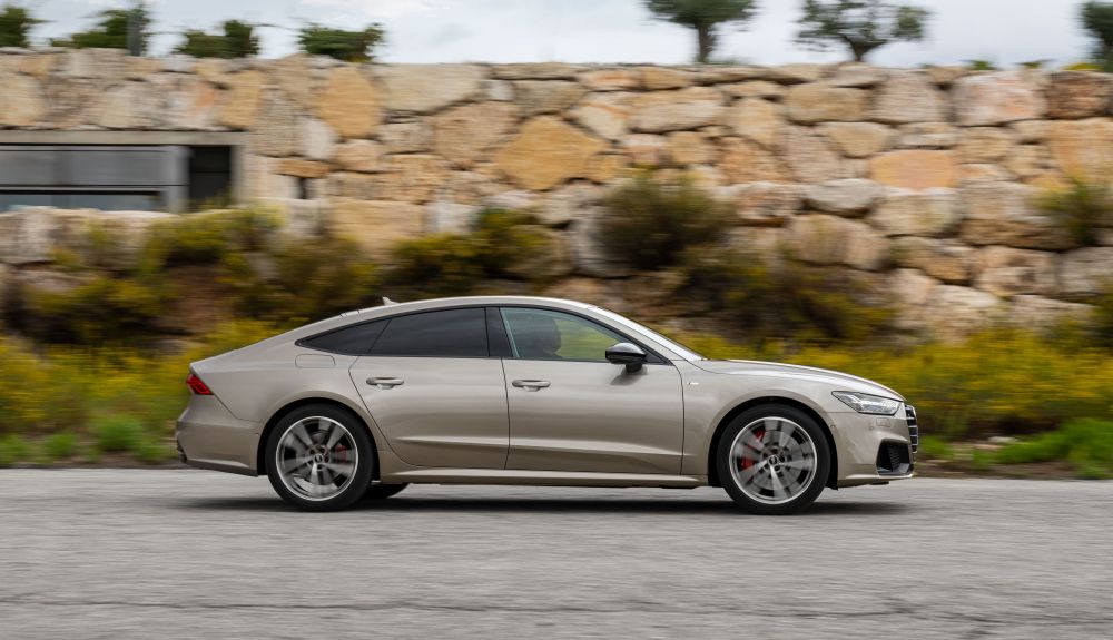 Audi A7 Sportback Audi A7 Sportback