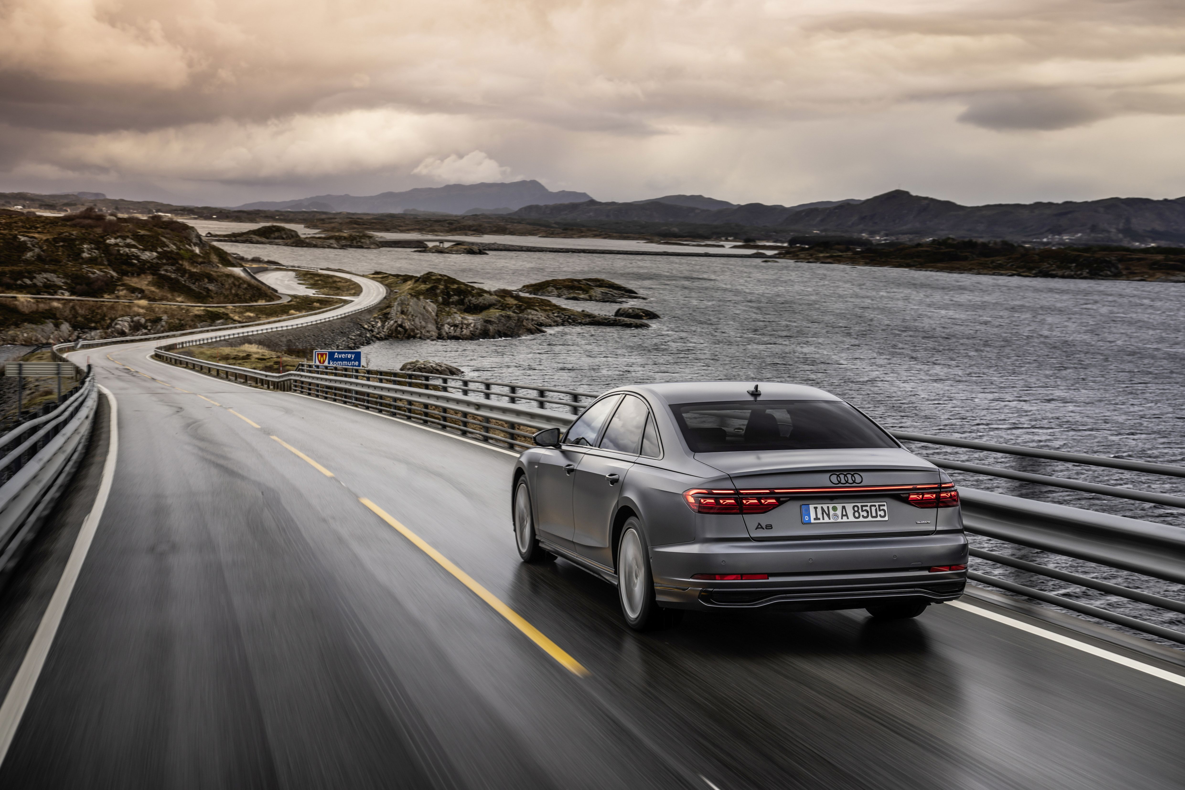 Audi A8 