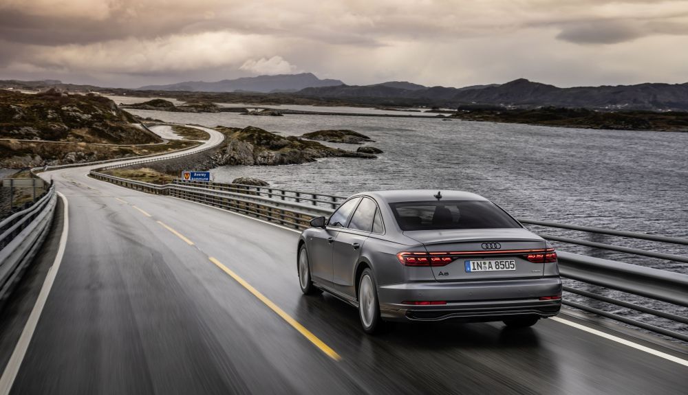 Audi A8 Audi A8