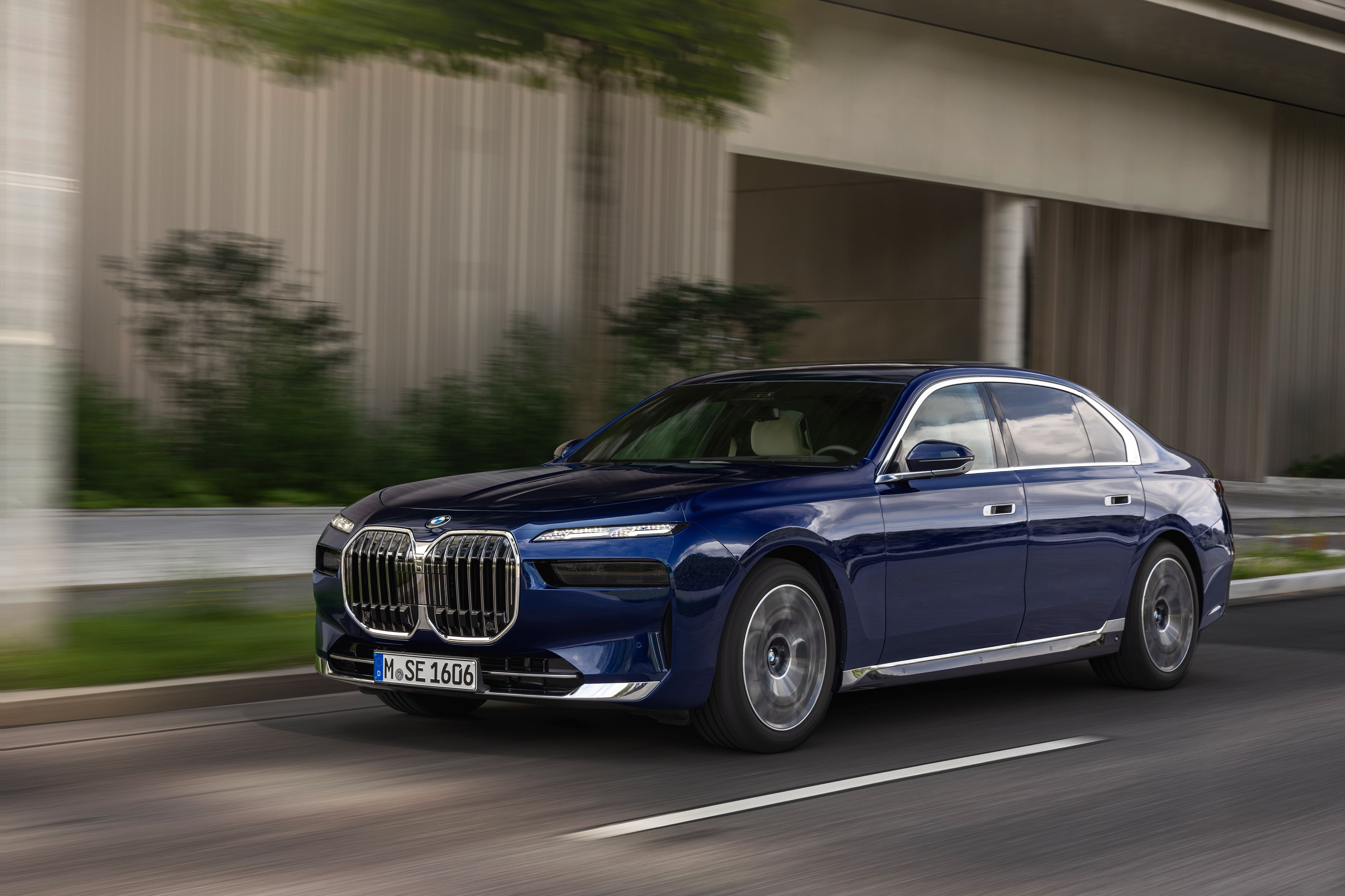 BMW Serie 7