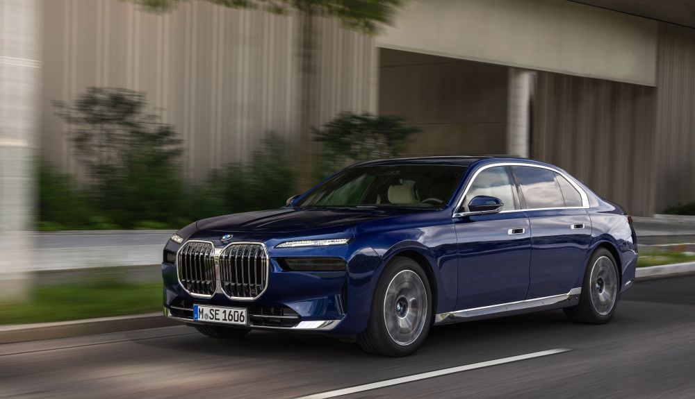 BMW Serie 7 BMW Serie 7