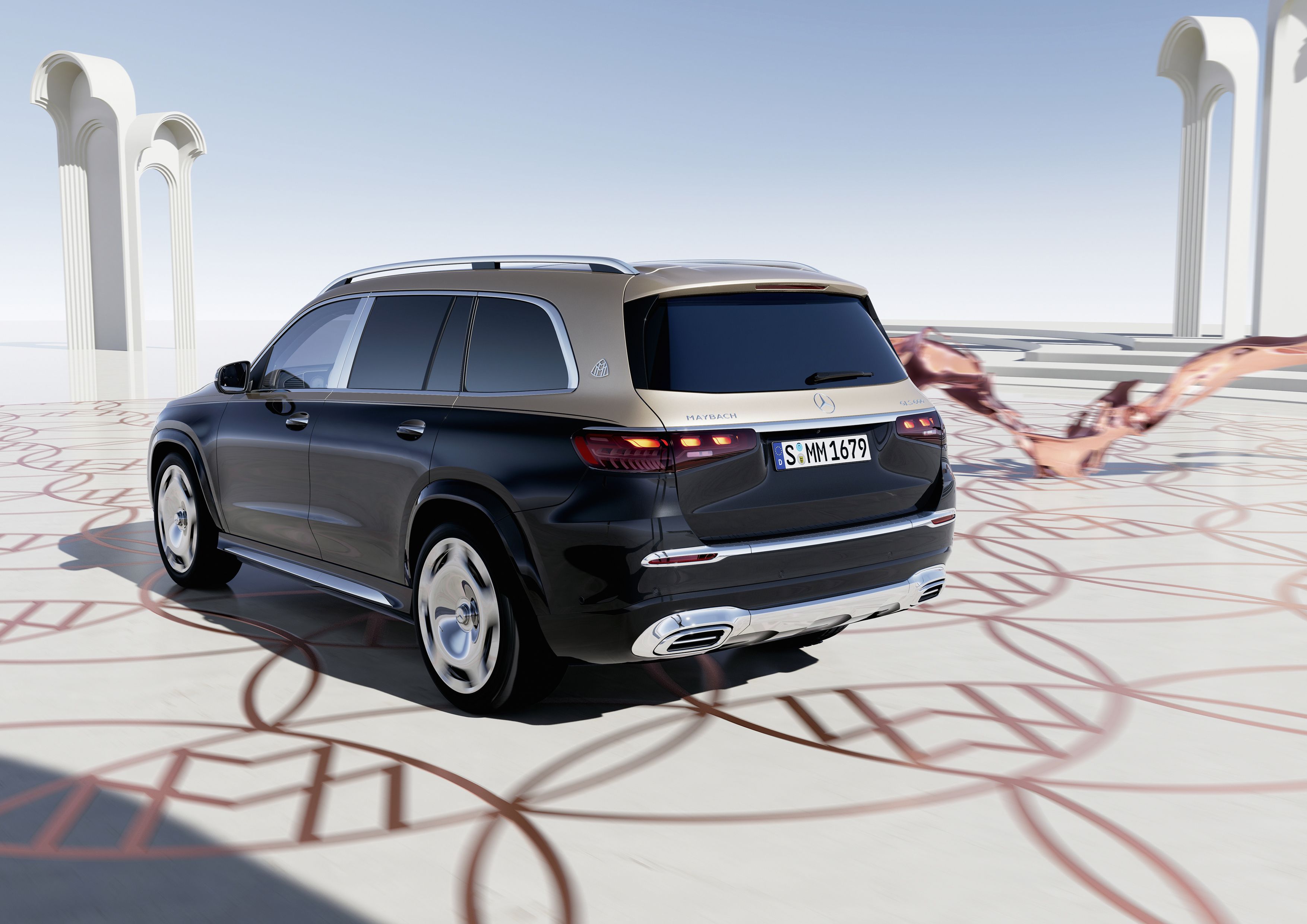 Mercedes-Benz GLS