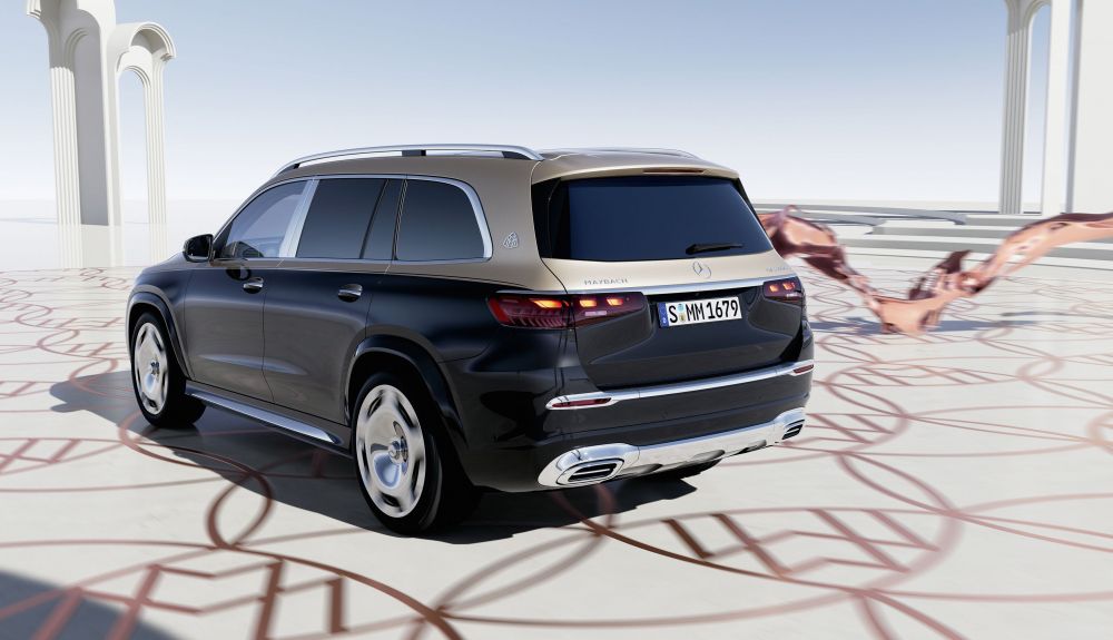 Mercedes-Benz GLS Mercedes-Benz GLS